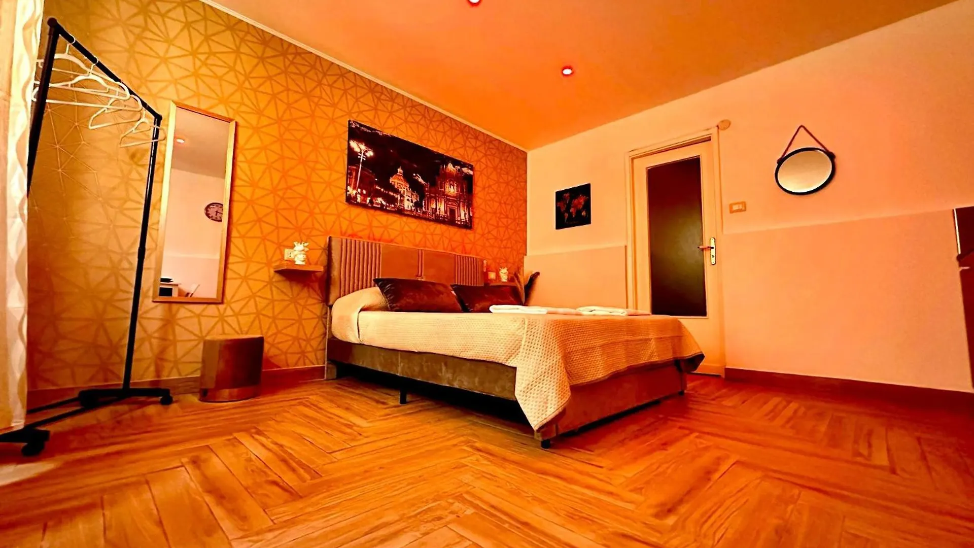 Διαμέρισμα Delm Luxury Suite Κατάνια