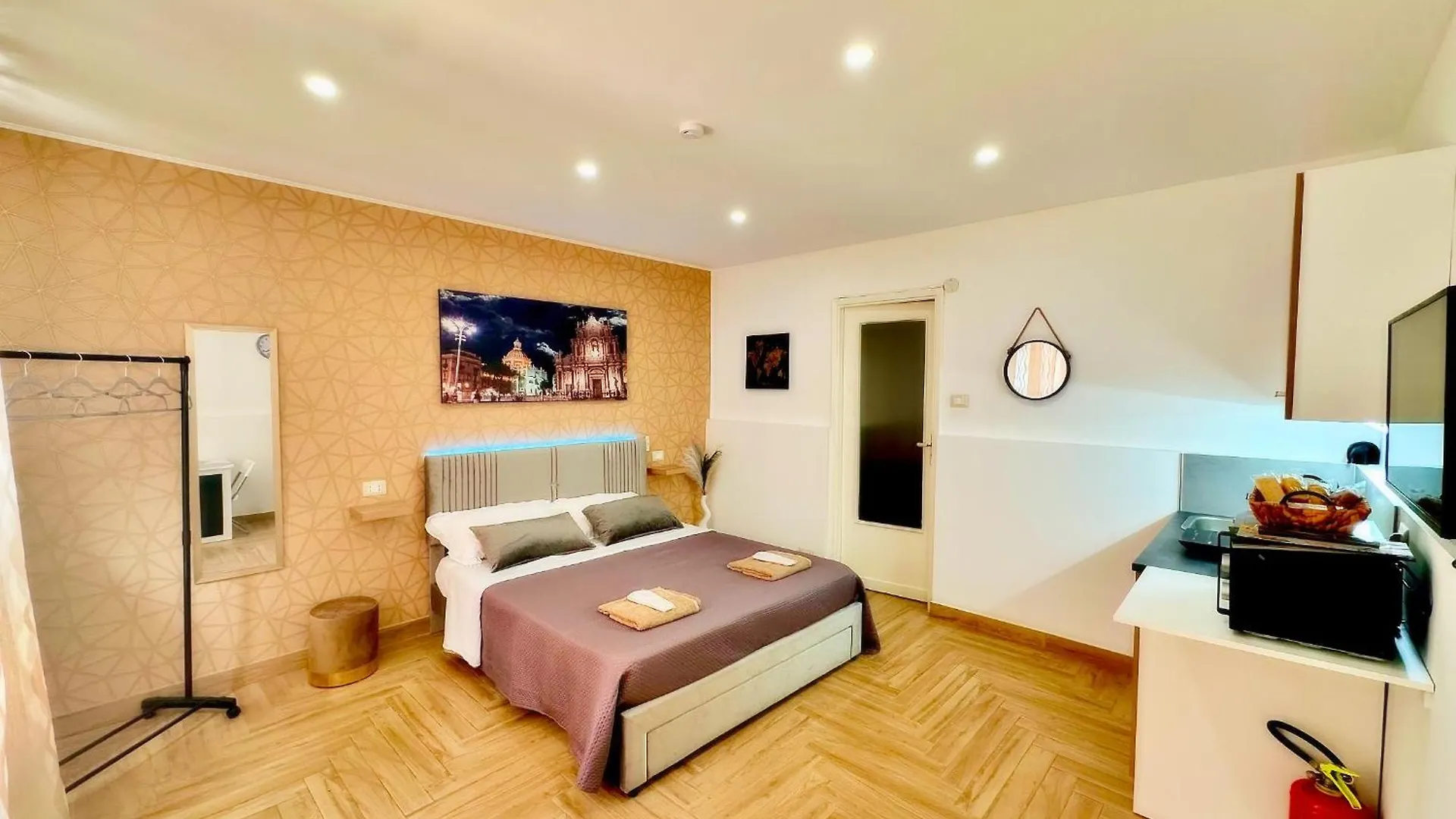 Delm Luxury Suite Κατάνια
