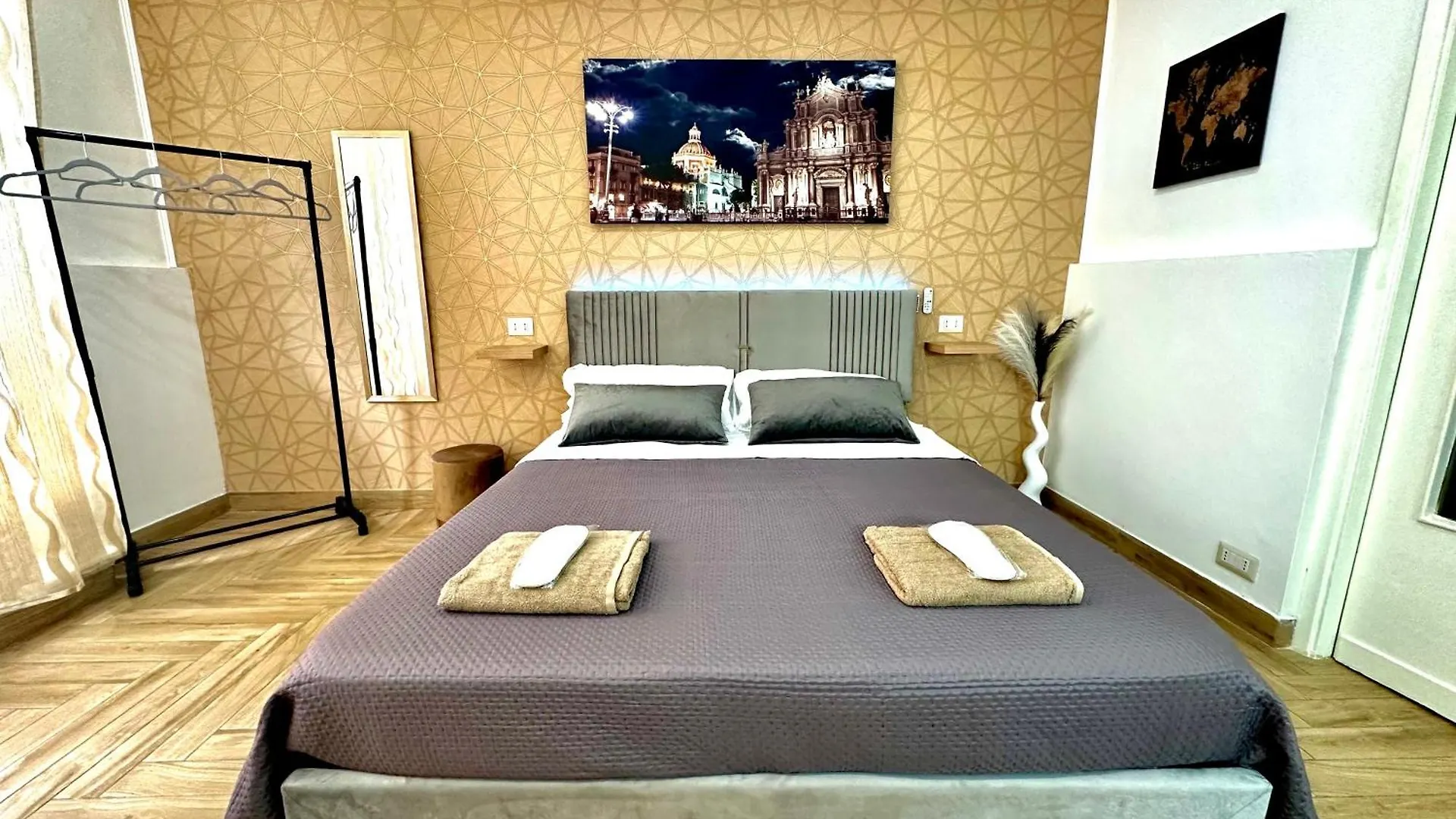 Διαμέρισμα Delm Luxury Suite Κατάνια
